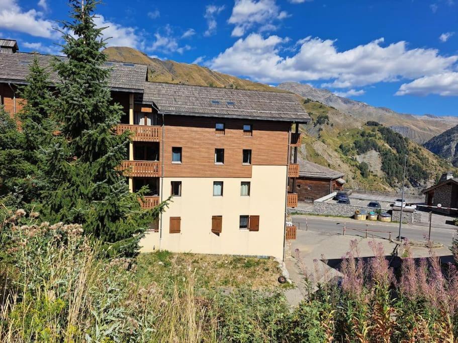 Joli Appart 4 Personnes Au Pied Des Pistes Balcon Orcieres Ngoại thất bức ảnh